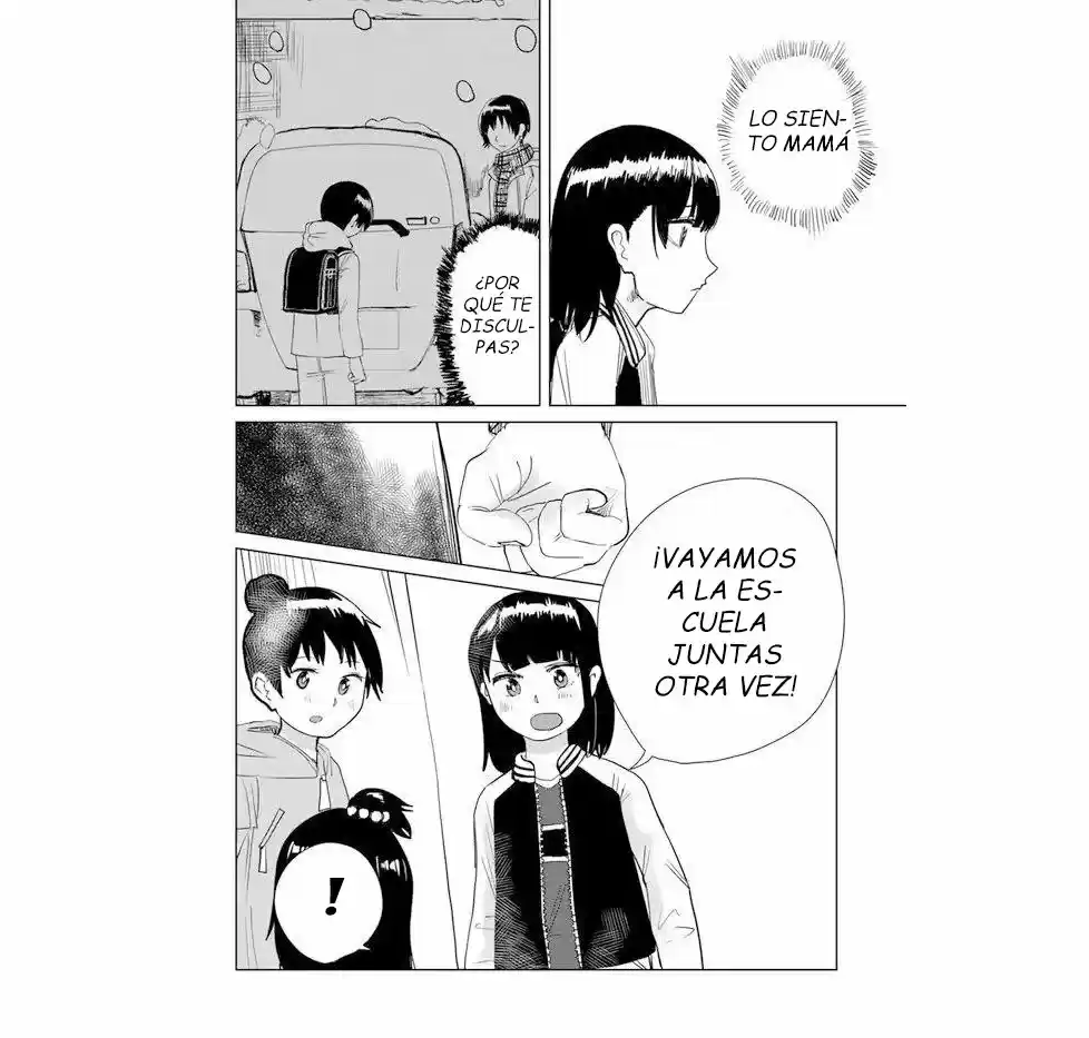 Ore Ga Watashi Ni Naru Made capítulo 18 página 13