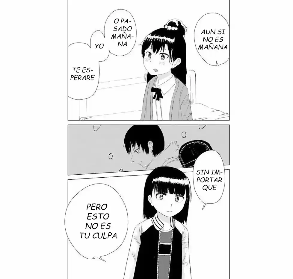 Ore Ga Watashi Ni Naru Made capítulo 18 página 14