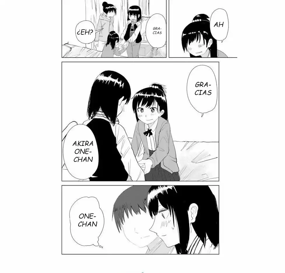 Ore Ga Watashi Ni Naru Made capítulo 18 página 15
