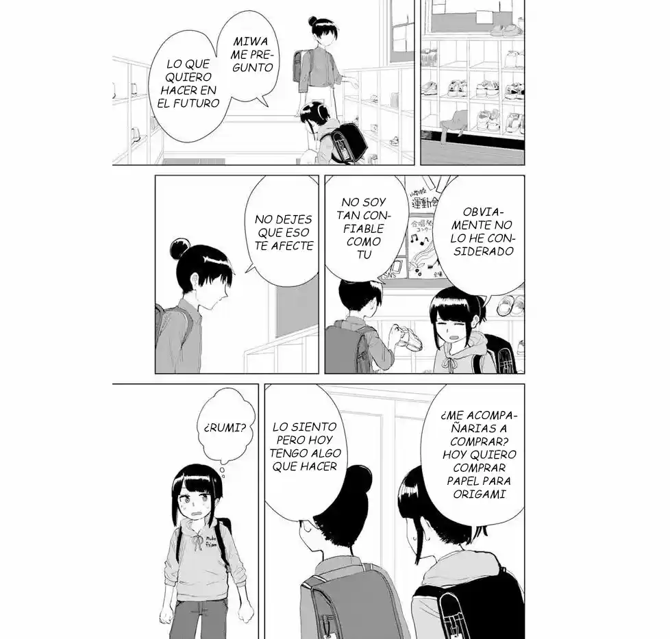 Ore Ga Watashi Ni Naru Made capítulo 19 página 5
