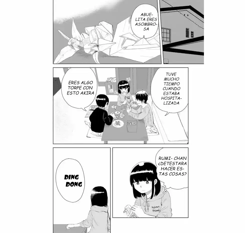 Ore Ga Watashi Ni Naru Made capítulo 19 página 6