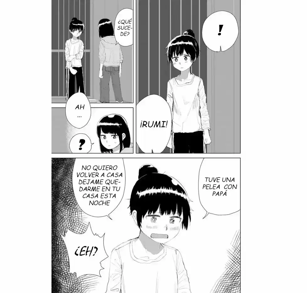 Ore Ga Watashi Ni Naru Made capítulo 19 página 7