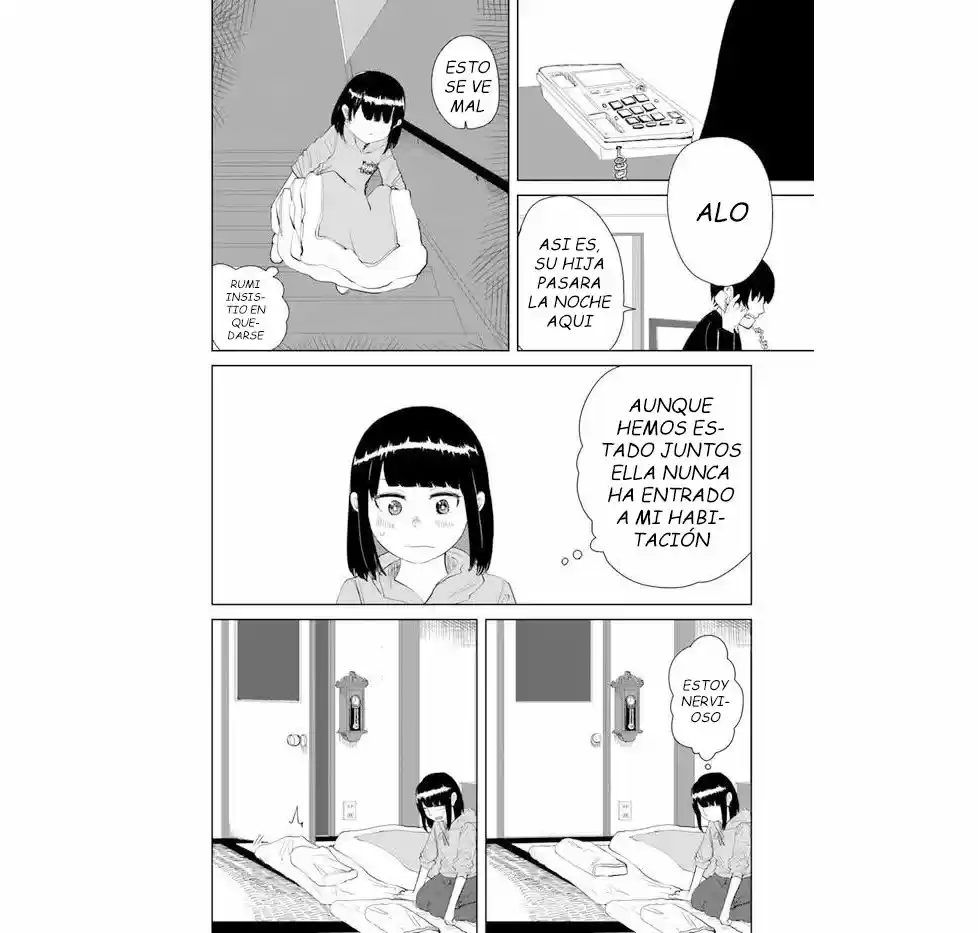 Ore Ga Watashi Ni Naru Made capítulo 19 página 8