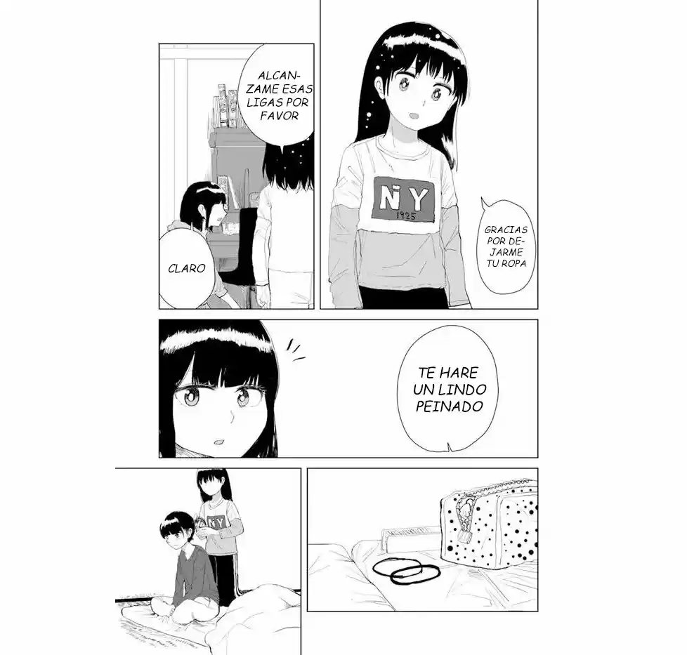 Ore Ga Watashi Ni Naru Made capítulo 19 página 9