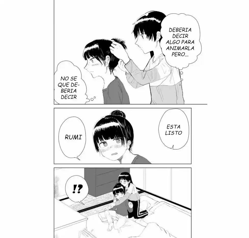 Ore Ga Watashi Ni Naru Made capítulo 19 página 10