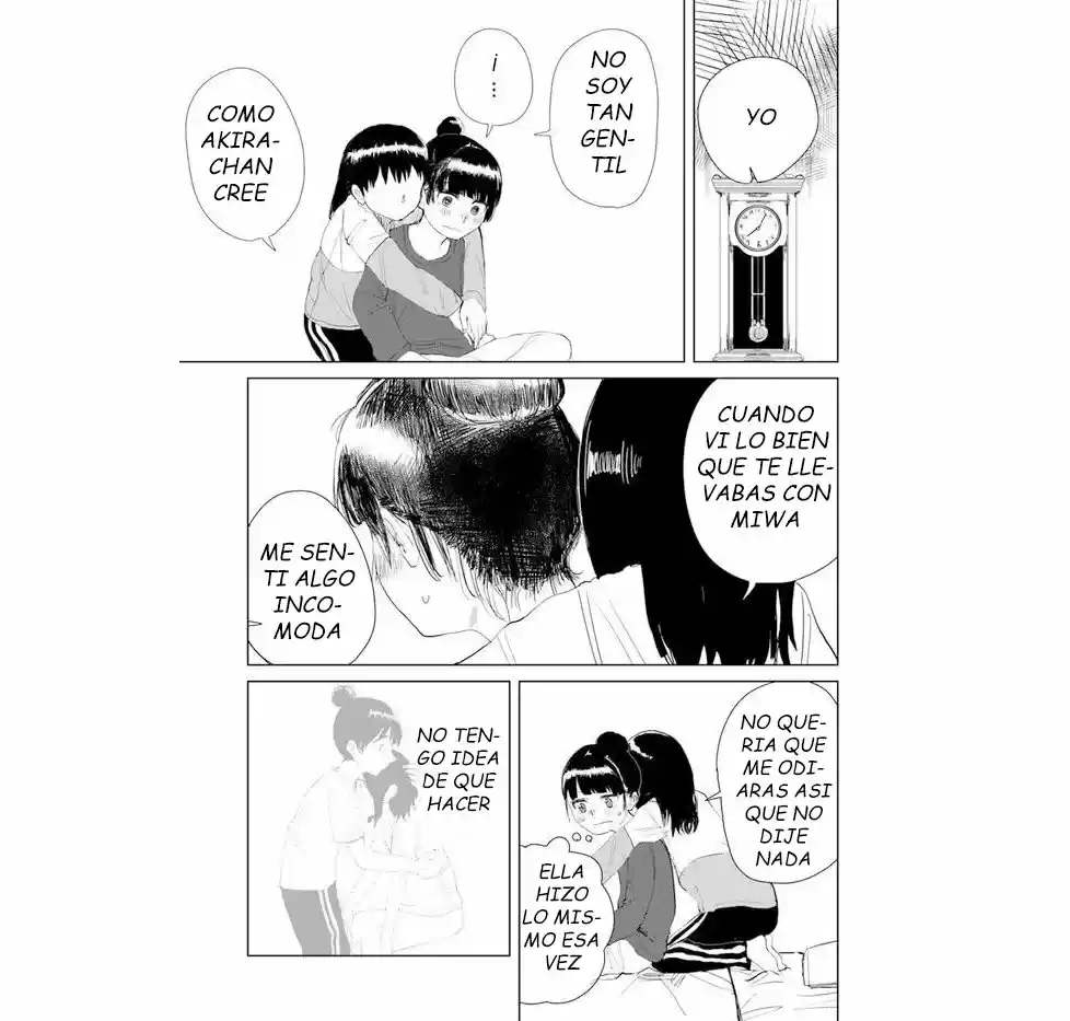 Ore Ga Watashi Ni Naru Made capítulo 19 página 11
