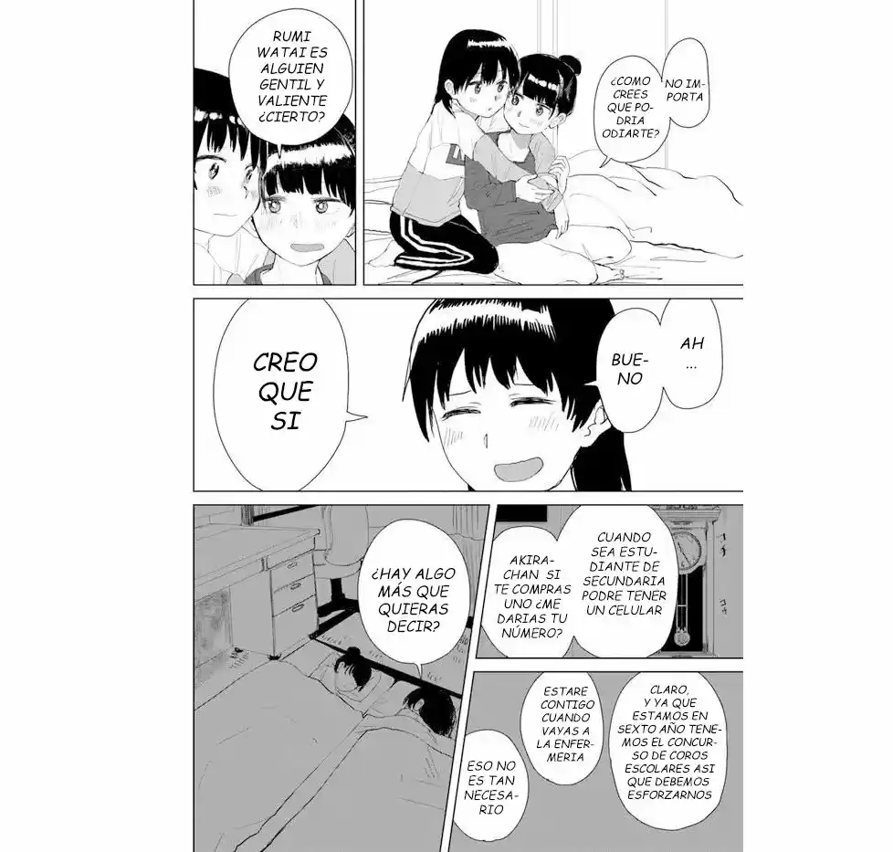 Ore Ga Watashi Ni Naru Made capítulo 19 página 12