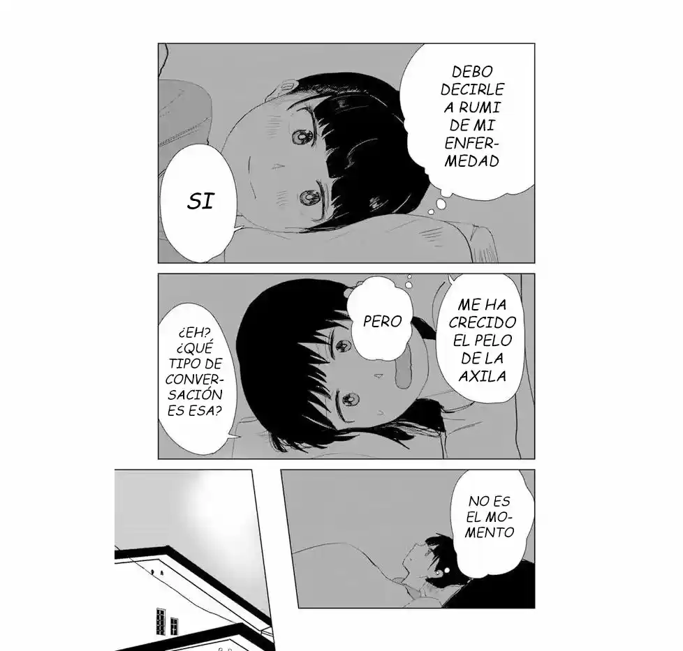 Ore Ga Watashi Ni Naru Made capítulo 19 página 13