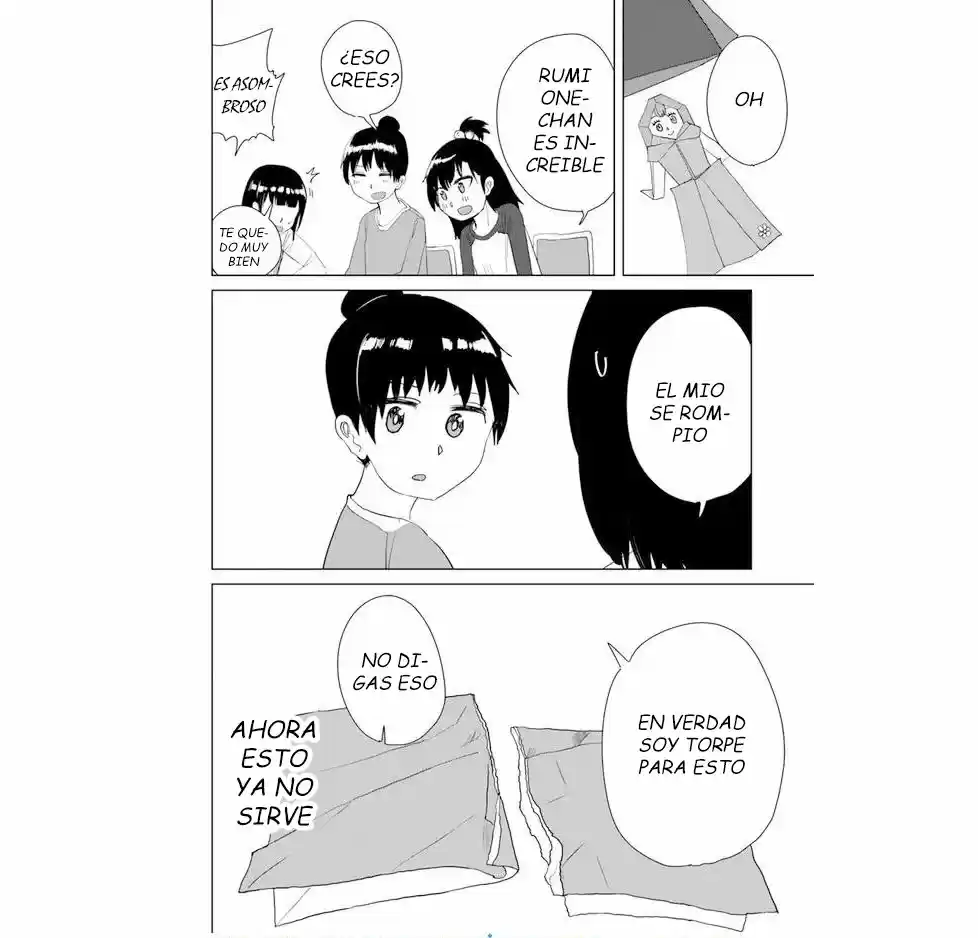 Ore Ga Watashi Ni Naru Made capítulo 19 página 14