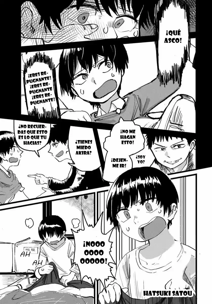 Ore Ga Watashi Ni Naru Made capítulo 2.10 página 4