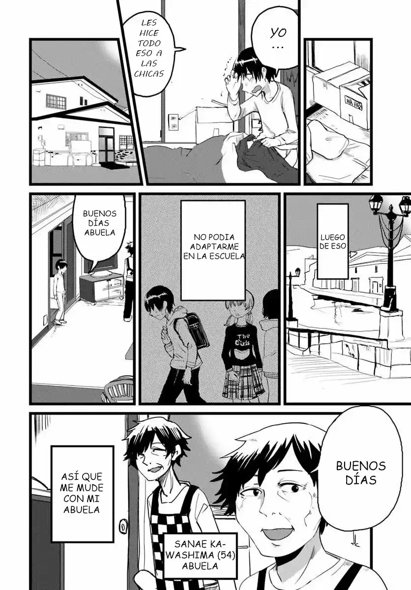 Ore Ga Watashi Ni Naru Made capítulo 2.10 página 5
