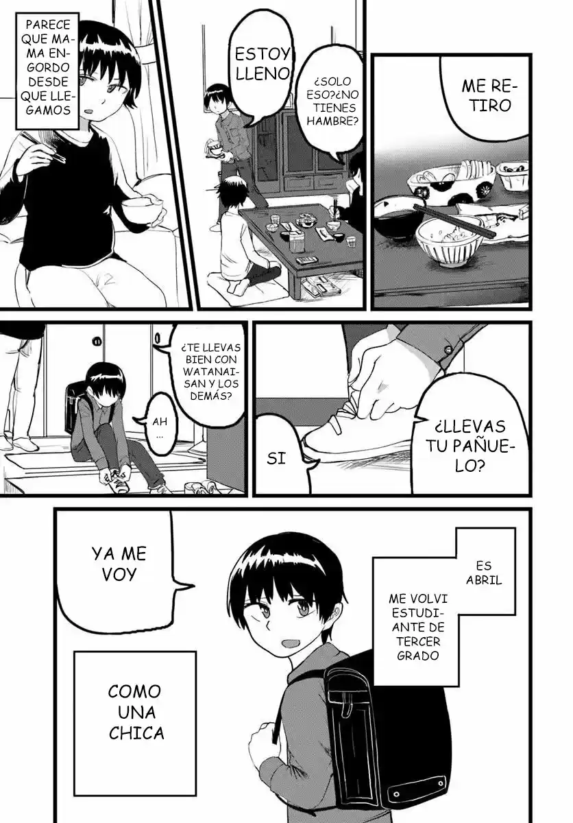 Ore Ga Watashi Ni Naru Made capítulo 2.10 página 6