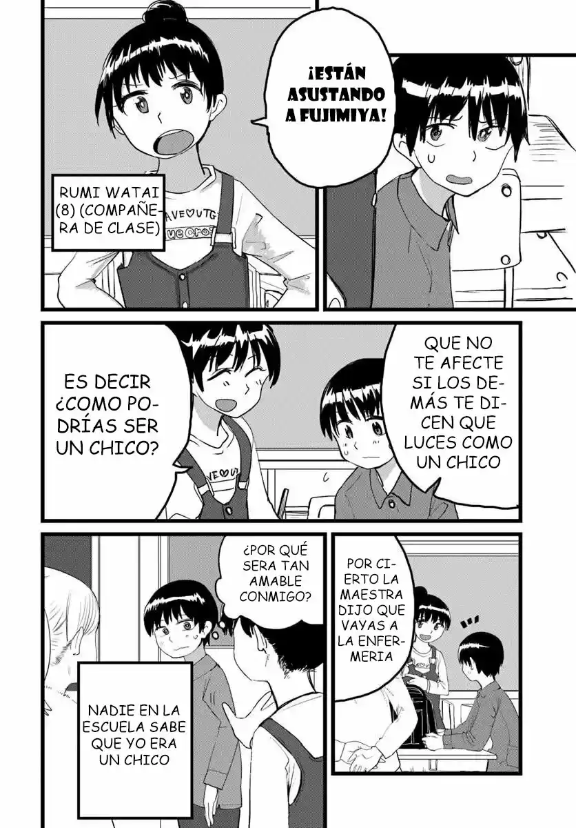 Ore Ga Watashi Ni Naru Made capítulo 2.10 página 9