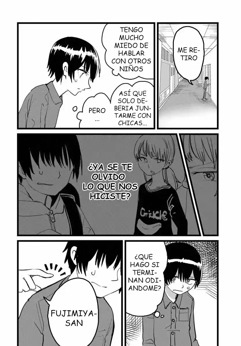 Ore Ga Watashi Ni Naru Made capítulo 2.10 página 11