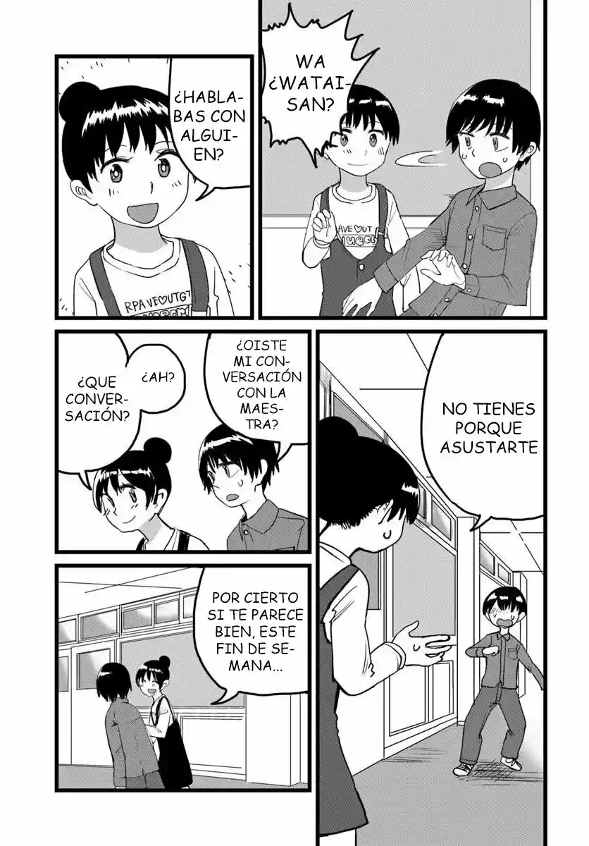 Ore Ga Watashi Ni Naru Made capítulo 2.10 página 12