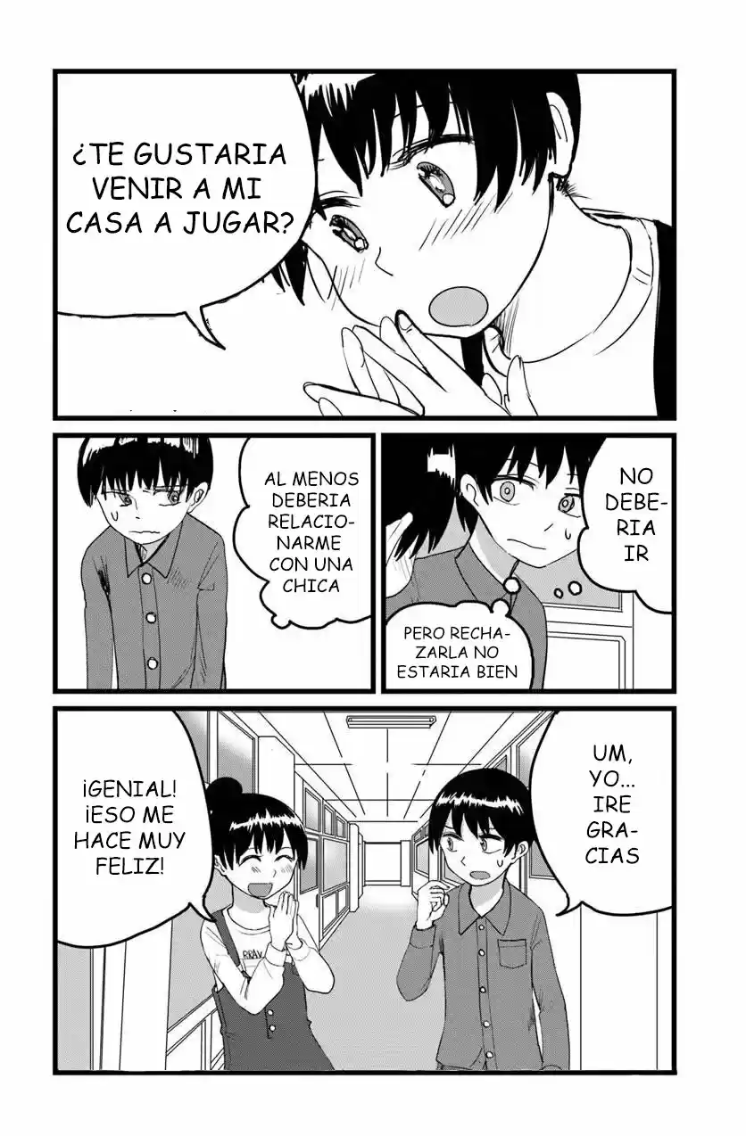 Ore Ga Watashi Ni Naru Made capítulo 2.10 página 13