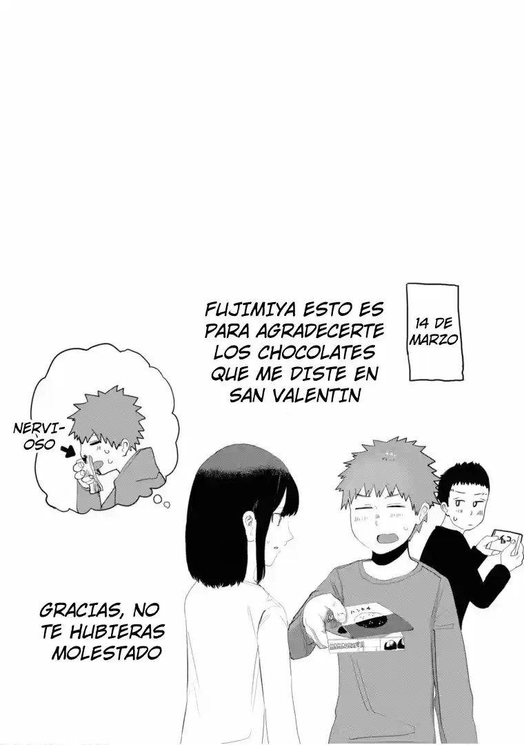 Ore Ga Watashi Ni Naru Made capítulo 20.50 página 5