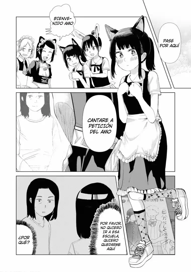 Ore Ga Watashi Ni Naru Made capítulo 20.50 página 7