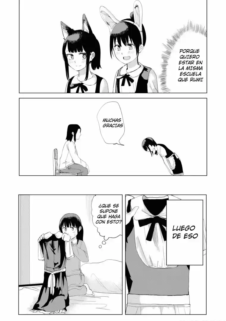 Ore Ga Watashi Ni Naru Made capítulo 20.50 página 8