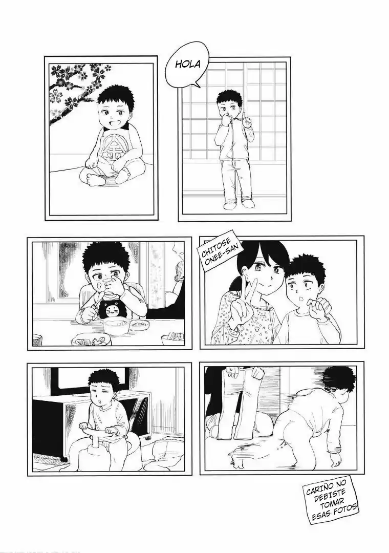 Ore Ga Watashi Ni Naru Made capítulo 20.50 página 10