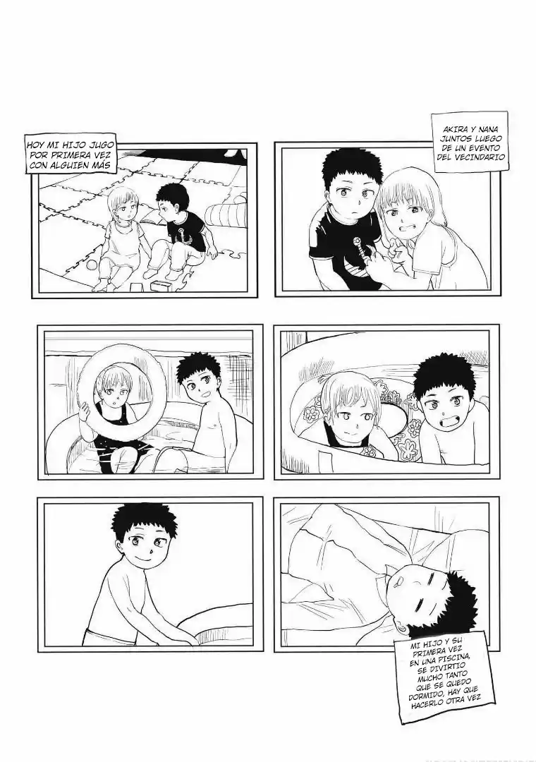 Ore Ga Watashi Ni Naru Made capítulo 20.50 página 11
