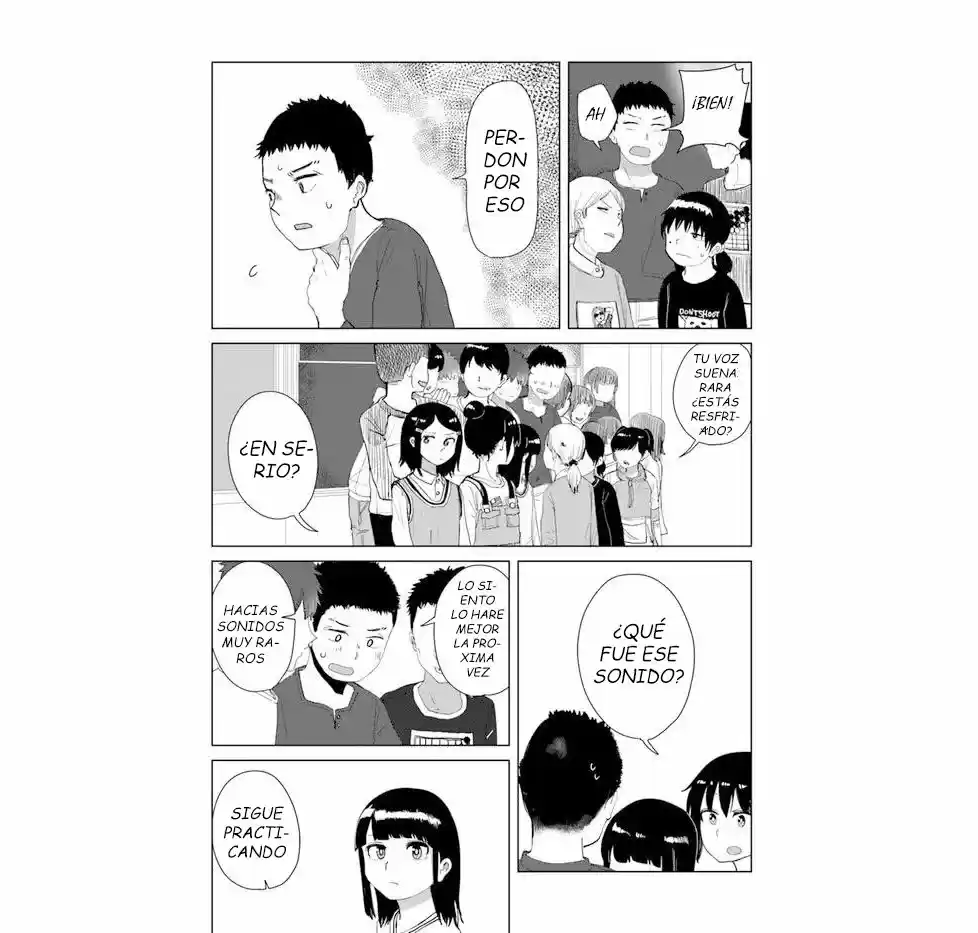 Ore Ga Watashi Ni Naru Made capítulo 20 página 4