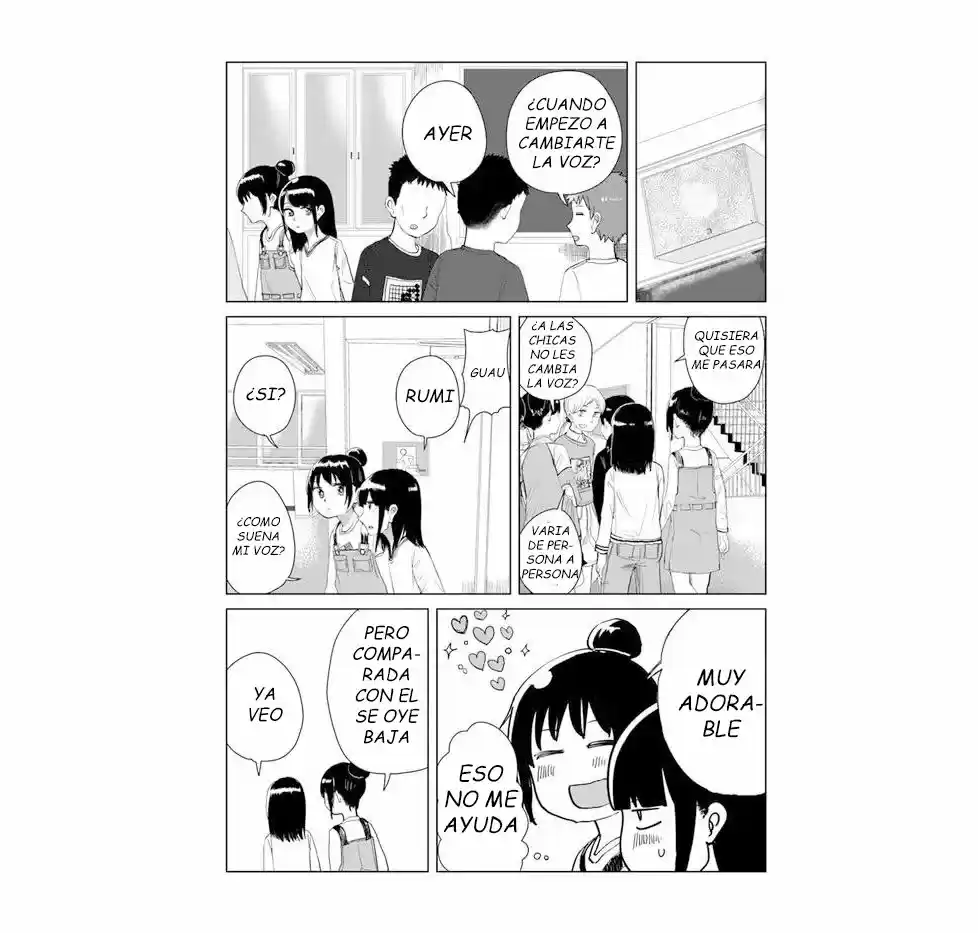 Ore Ga Watashi Ni Naru Made capítulo 20 página 5