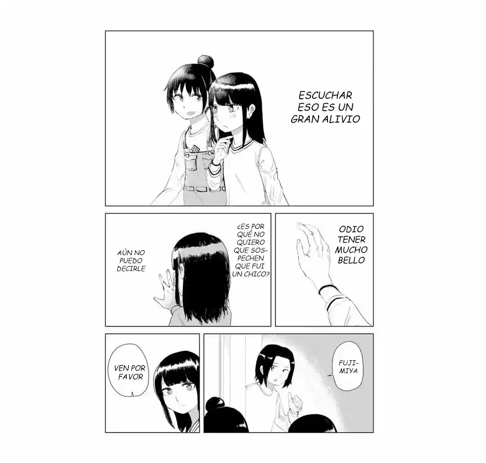 Ore Ga Watashi Ni Naru Made capítulo 20 página 6