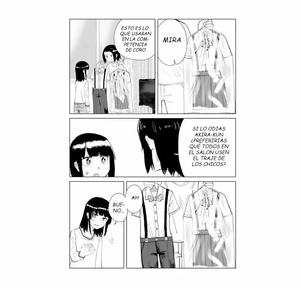 Ore Ga Watashi Ni Naru Made capítulo 20 página 7