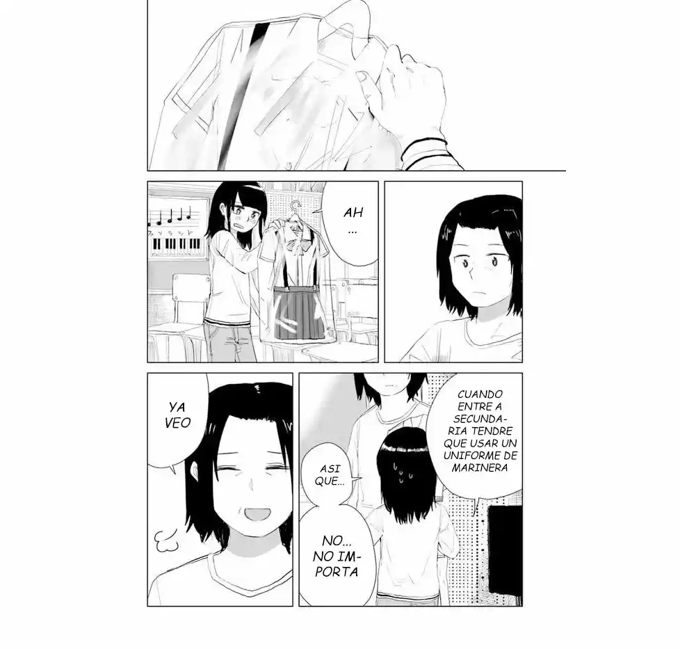 Ore Ga Watashi Ni Naru Made capítulo 20 página 8