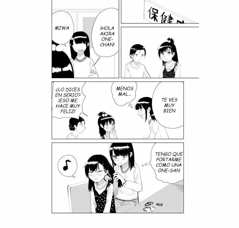 Ore Ga Watashi Ni Naru Made capítulo 20 página 10