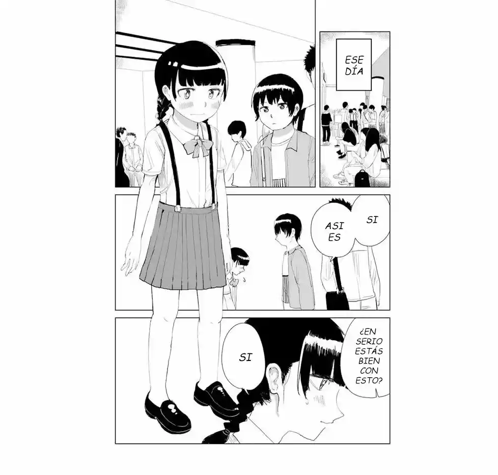 Ore Ga Watashi Ni Naru Made capítulo 20 página 11