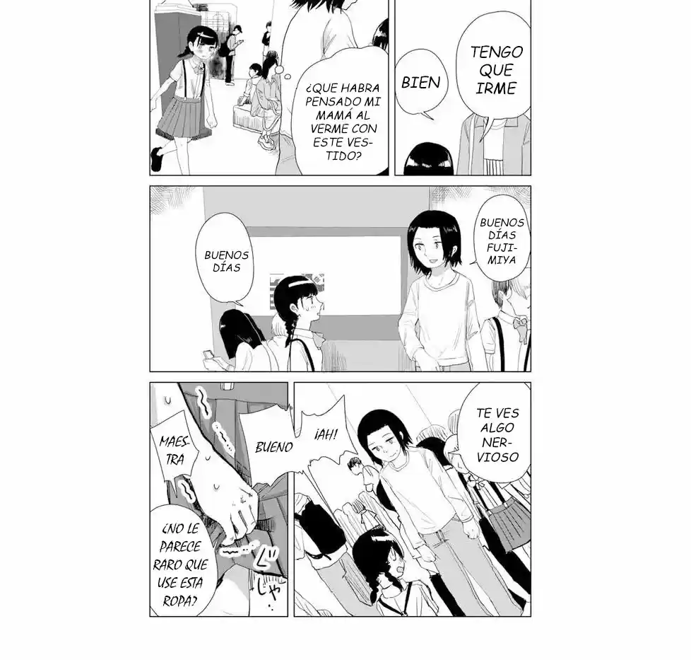 Ore Ga Watashi Ni Naru Made capítulo 20 página 12