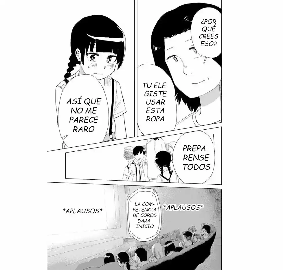 Ore Ga Watashi Ni Naru Made capítulo 20 página 13