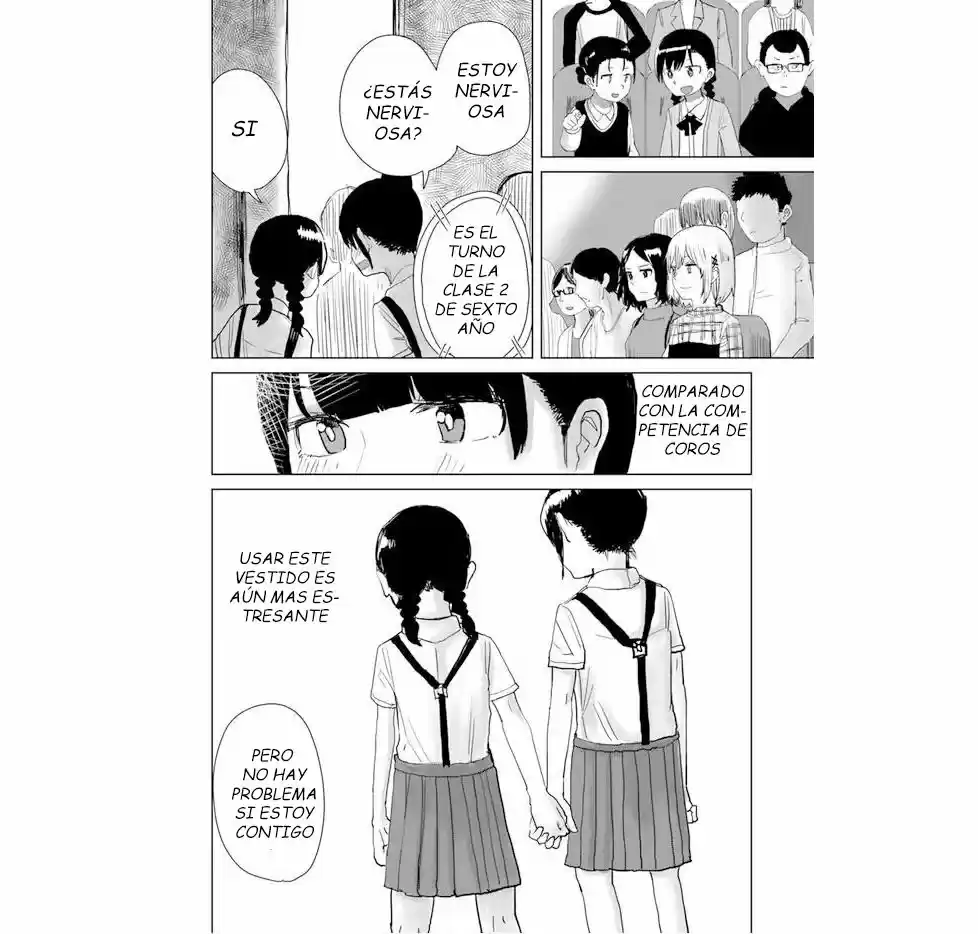 Ore Ga Watashi Ni Naru Made capítulo 20 página 14