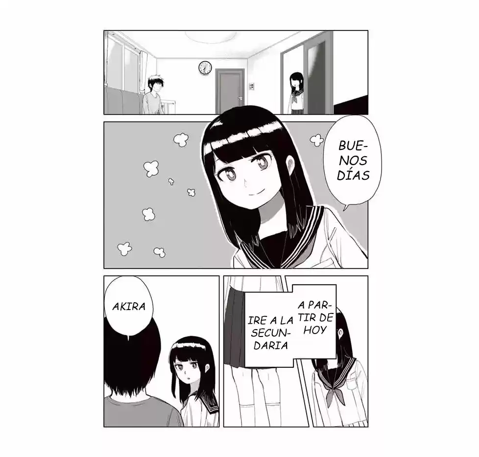 Ore Ga Watashi Ni Naru Made capítulo 21 página 4