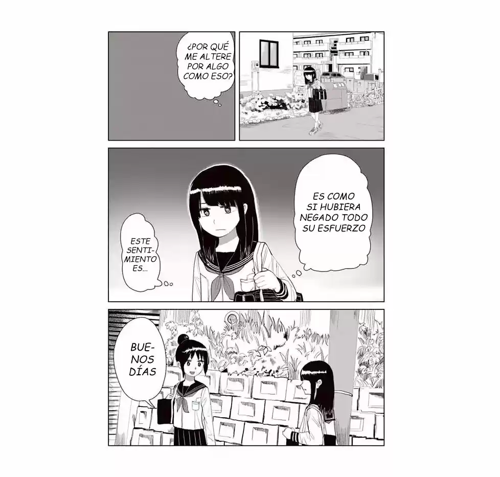 Ore Ga Watashi Ni Naru Made capítulo 21 página 6
