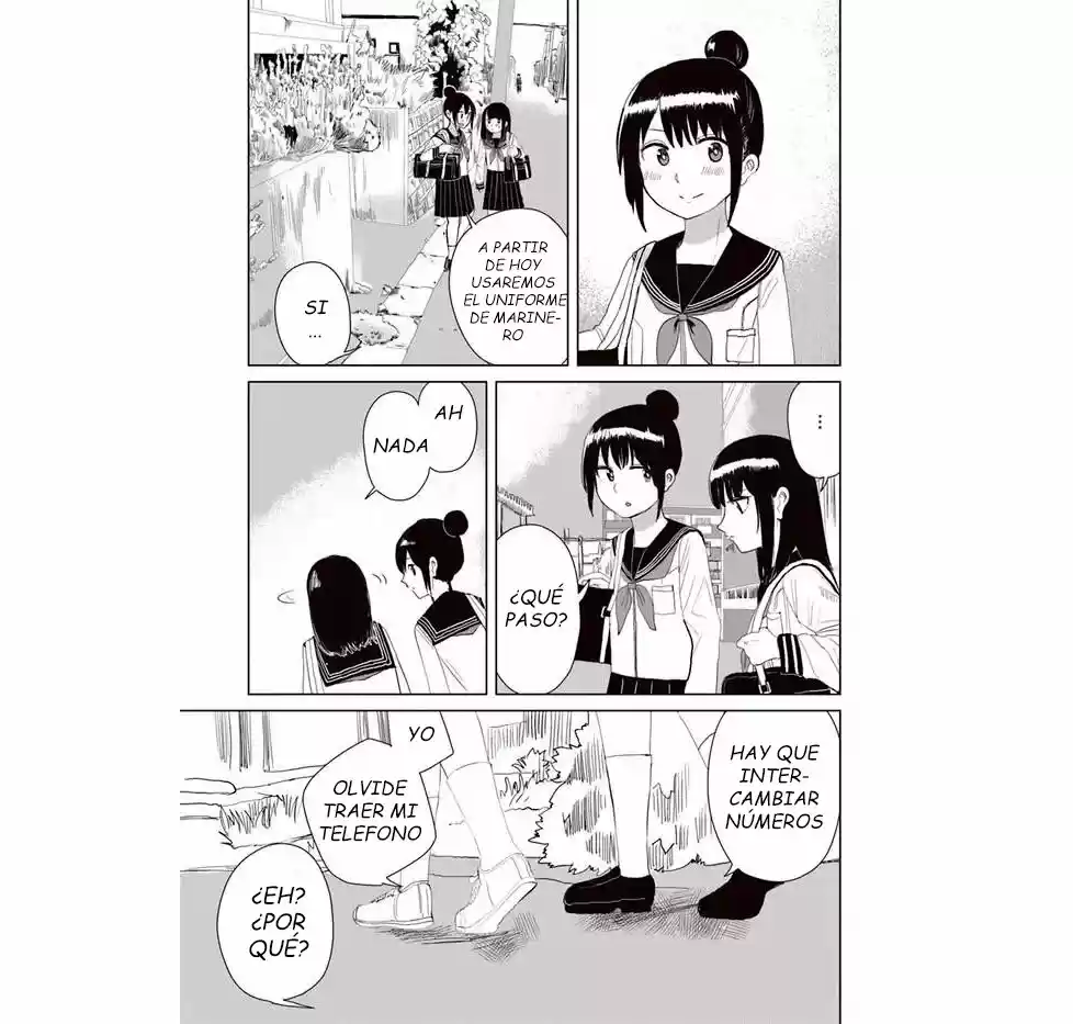 Ore Ga Watashi Ni Naru Made capítulo 21 página 7