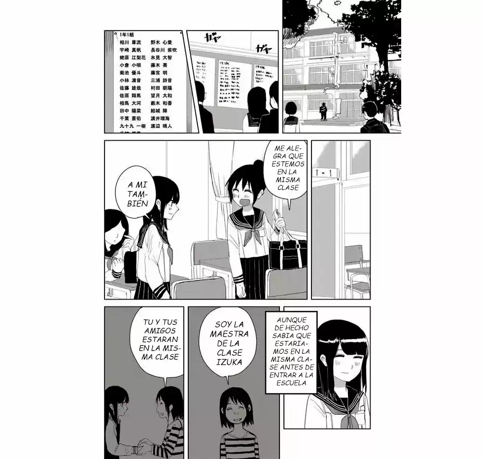 Ore Ga Watashi Ni Naru Made capítulo 21 página 8