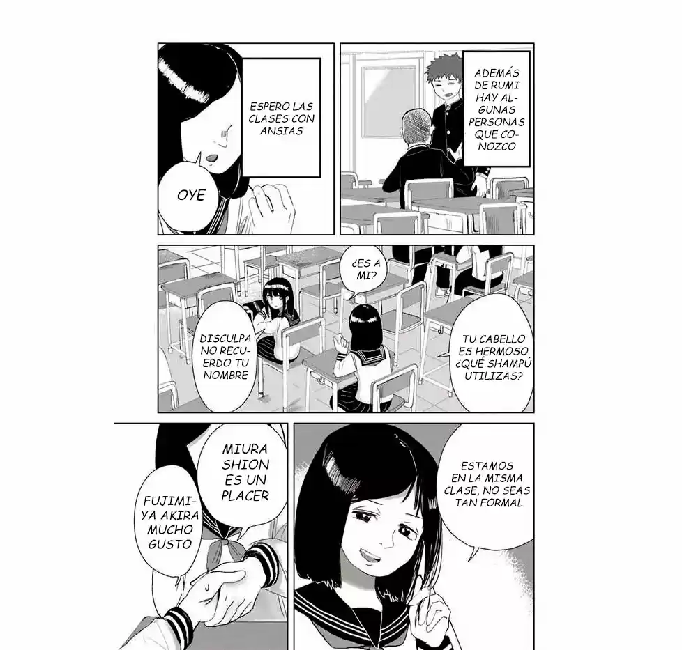 Ore Ga Watashi Ni Naru Made capítulo 21 página 9
