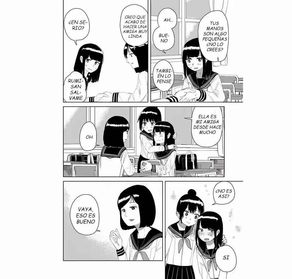 Ore Ga Watashi Ni Naru Made capítulo 21 página 10