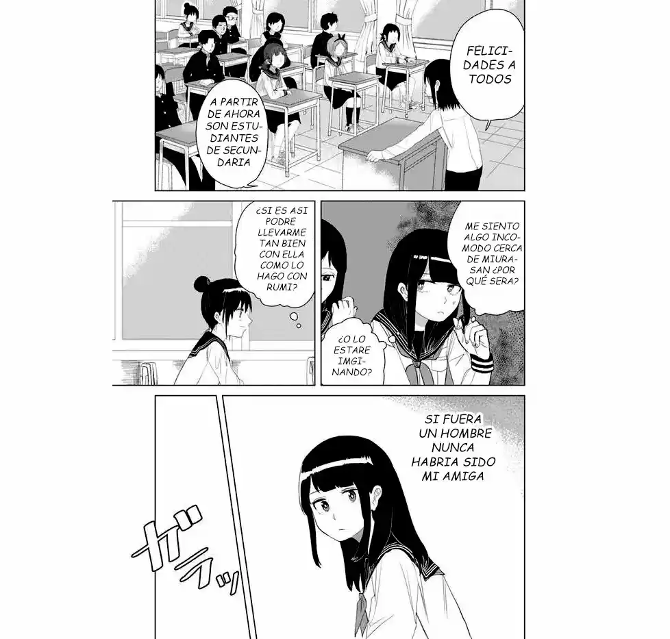 Ore Ga Watashi Ni Naru Made capítulo 21 página 11