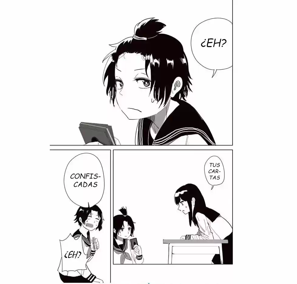 Ore Ga Watashi Ni Naru Made capítulo 21 página 13