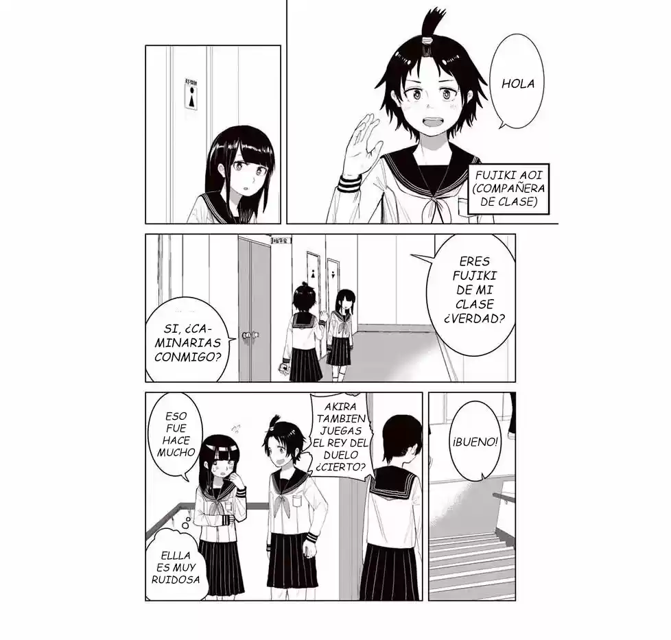 Ore Ga Watashi Ni Naru Made capítulo 22 página 4