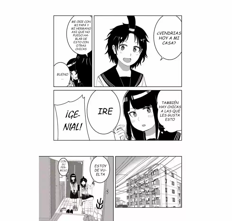 Ore Ga Watashi Ni Naru Made capítulo 22 página 5
