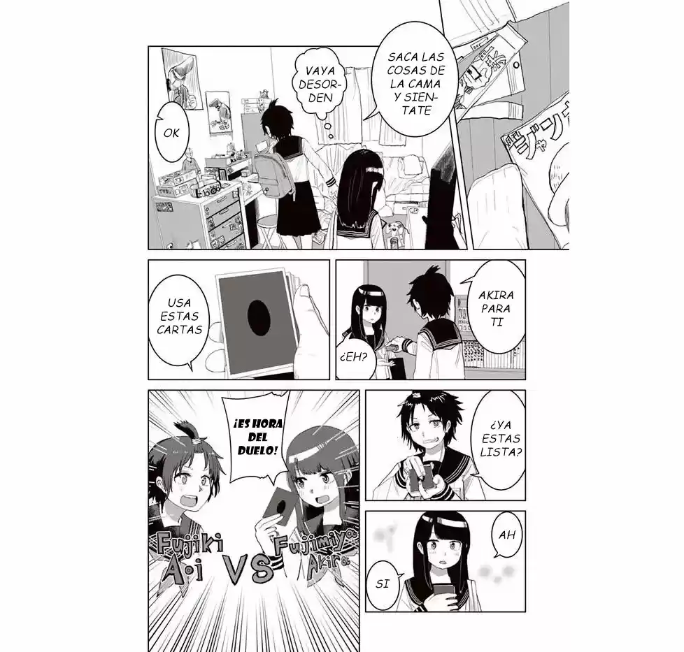 Ore Ga Watashi Ni Naru Made capítulo 22 página 6