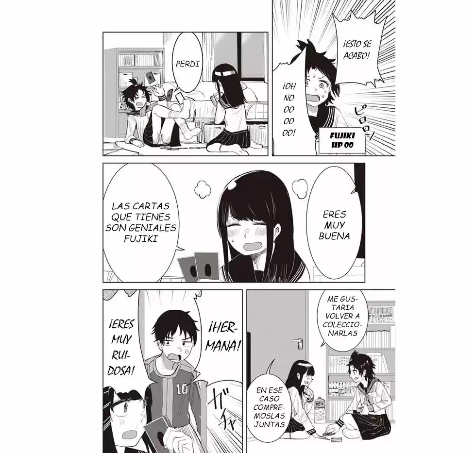 Ore Ga Watashi Ni Naru Made capítulo 22 página 8