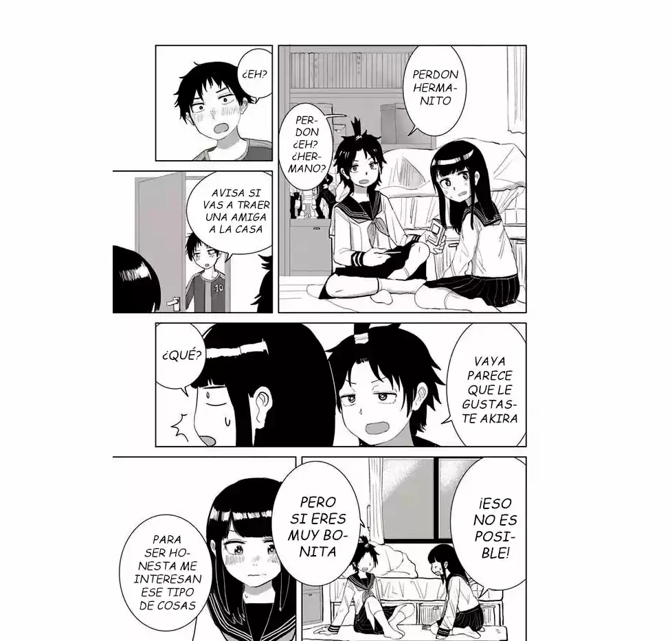 Ore Ga Watashi Ni Naru Made capítulo 22 página 9