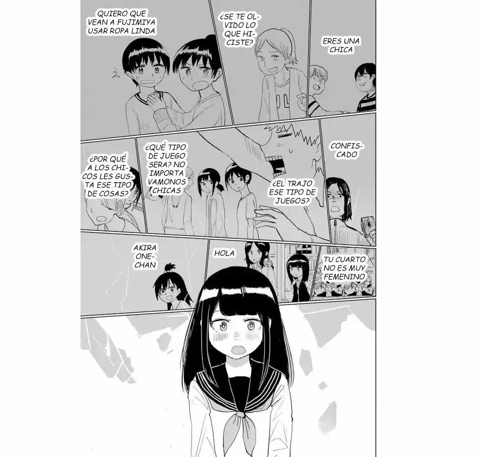 Ore Ga Watashi Ni Naru Made capítulo 22 página 11