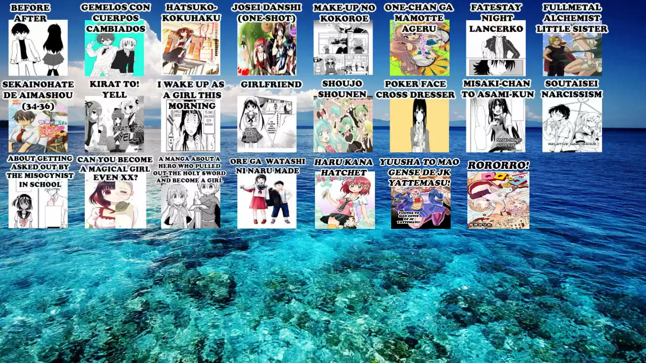 Ore Ga Watashi Ni Naru Made capítulo 22 página 14